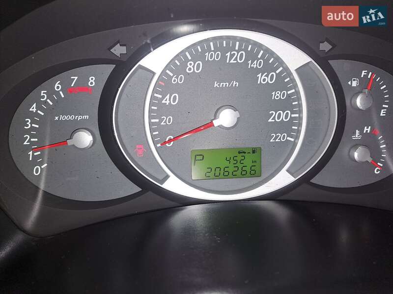 Внедорожник / Кроссовер Hyundai Tucson 2008 в Калуше