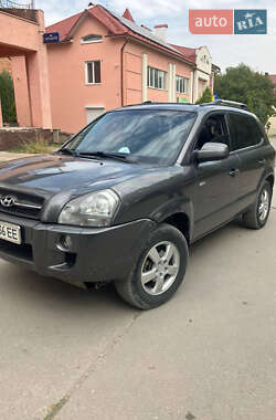 Внедорожник / Кроссовер Hyundai Tucson 2008 в Чорткове