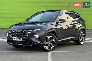 Внедорожник / Кроссовер Hyundai Tucson 2021 в Киеве