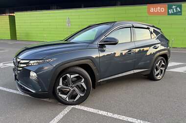 Внедорожник / Кроссовер Hyundai Tucson 2021 в 