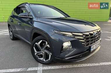 Внедорожник / Кроссовер Hyundai Tucson 2021 в 
