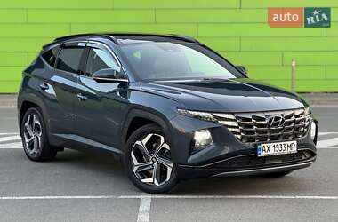 Внедорожник / Кроссовер Hyundai Tucson 2021 в 