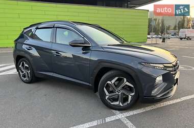 Внедорожник / Кроссовер Hyundai Tucson 2021 в 