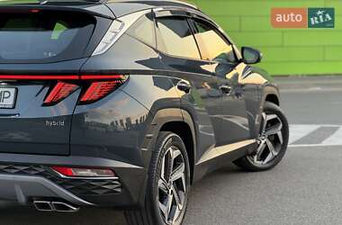 Внедорожник / Кроссовер Hyundai Tucson 2021 в 