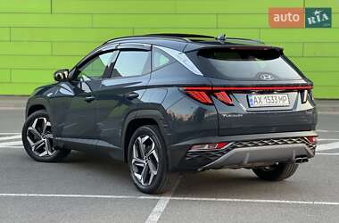 Внедорожник / Кроссовер Hyundai Tucson 2021 в 