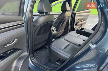 Внедорожник / Кроссовер Hyundai Tucson 2021 в 