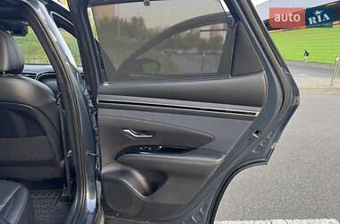 Внедорожник / Кроссовер Hyundai Tucson 2021 в 