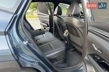 Внедорожник / Кроссовер Hyundai Tucson 2021 в 