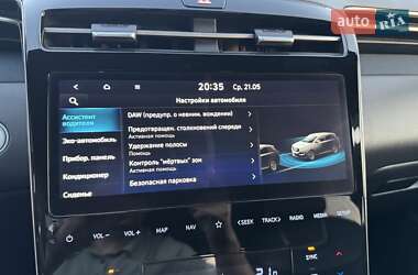 Внедорожник / Кроссовер Hyundai Tucson 2021 в 