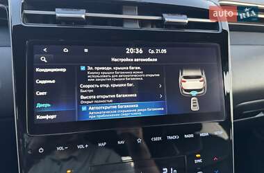 Внедорожник / Кроссовер Hyundai Tucson 2021 в 