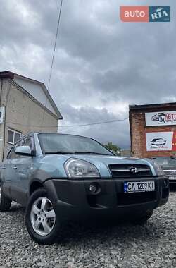 Внедорожник / Кроссовер Hyundai Tucson 2006 в Смеле