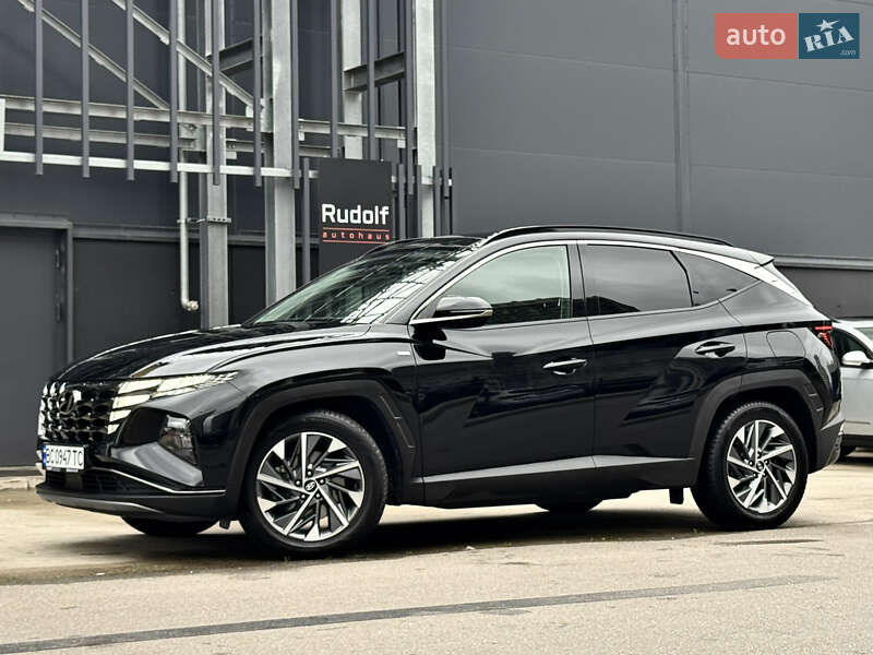 Позашляховик / Кросовер Hyundai Tucson 2020 в Києві
