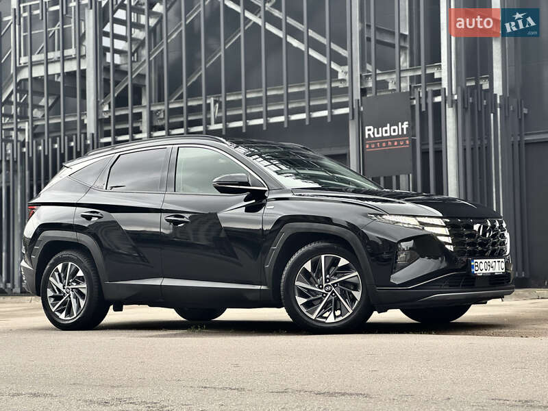 Hyundai Tucson 2020