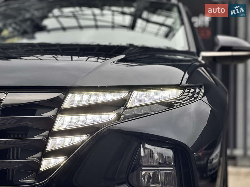 Позашляховик / Кросовер Hyundai Tucson 2020 в Києві