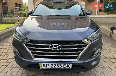 Внедорожник / Кроссовер Hyundai Tucson 2019 в Киеве