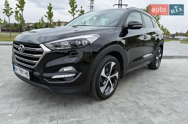 Внедорожник / Кроссовер Hyundai Tucson 2016 в Ирпене