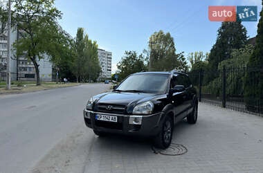 Внедорожник / Кроссовер Hyundai Tucson 2008 в 