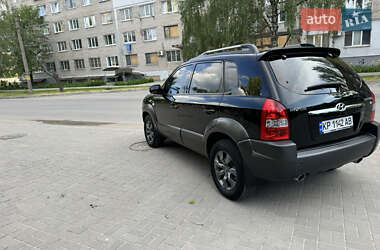 Внедорожник / Кроссовер Hyundai Tucson 2008 в 