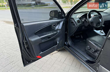 Внедорожник / Кроссовер Hyundai Tucson 2008 в 