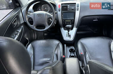 Внедорожник / Кроссовер Hyundai Tucson 2008 в 