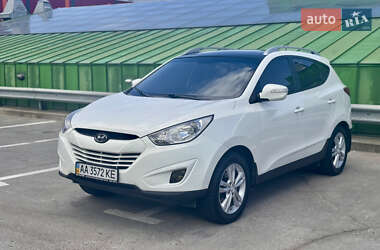 Внедорожник / Кроссовер Hyundai Tucson 2010 в Киеве