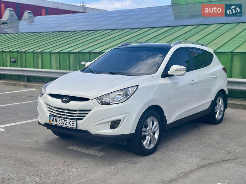Hyundai Tucson 2010
