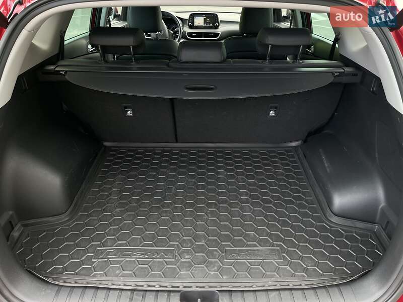 Позашляховик / Кросовер Hyundai Tucson 2020 в Києві фото 10 Позашляховик / Кросовер Hyundai Tucson 2020 в Києві