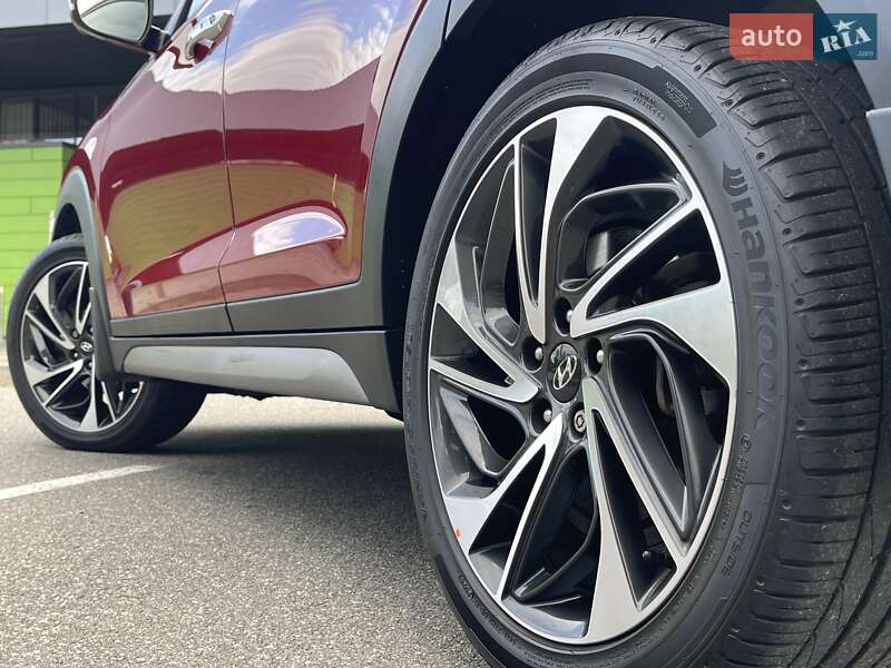 Позашляховик / Кросовер Hyundai Tucson 2020 в Києві фото 12 Позашляховик / Кросовер Hyundai Tucson 2020 в Києві