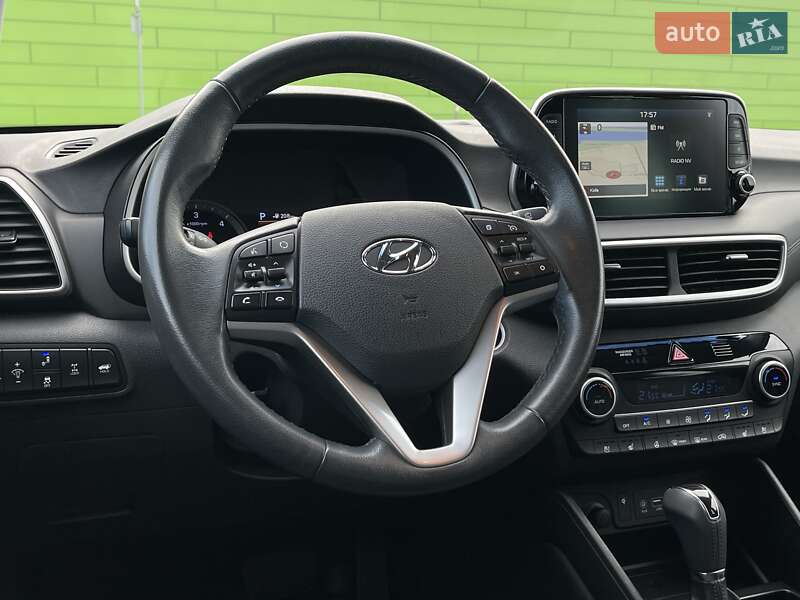 Позашляховик / Кросовер Hyundai Tucson 2020 в Києві фото 14 Позашляховик / Кросовер Hyundai Tucson 2020 в Києві