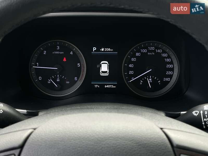 Позашляховик / Кросовер Hyundai Tucson 2020 в Києві фото 21 Позашляховик / Кросовер Hyundai Tucson 2020 в Києві