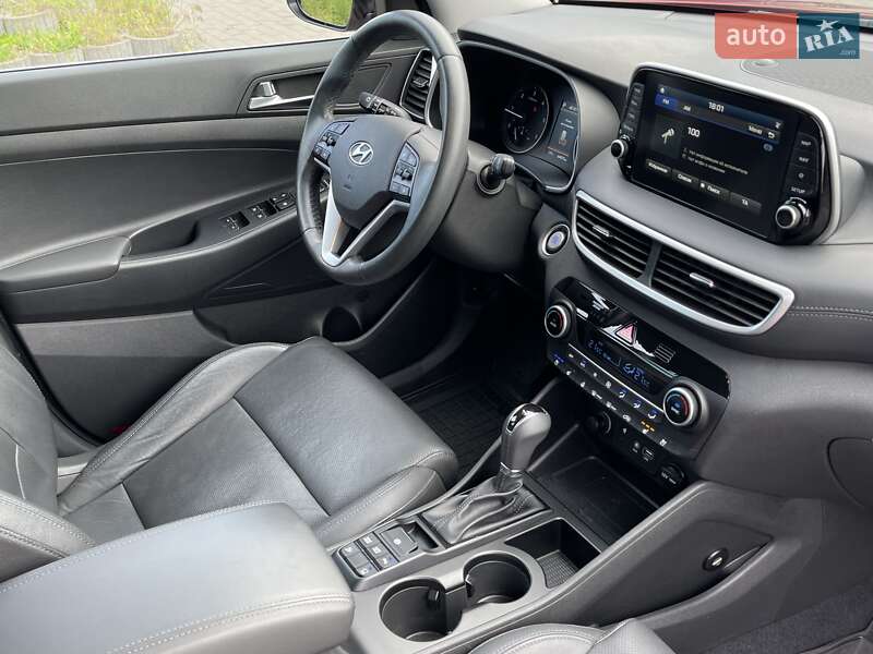 Позашляховик / Кросовер Hyundai Tucson 2020 в Києві фото 27 Позашляховик / Кросовер Hyundai Tucson 2020 в Києві