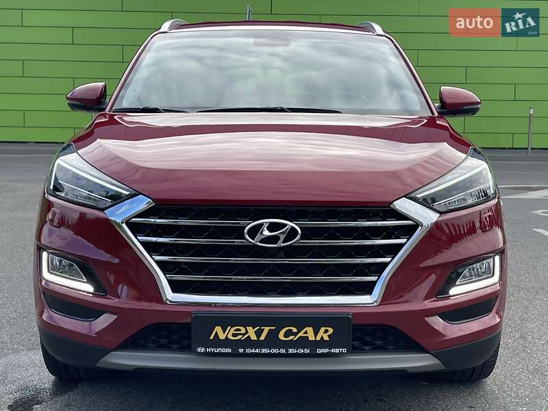 Позашляховик / Кросовер Hyundai Tucson 2020 в Києві фото 5 Позашляховик / Кросовер Hyundai Tucson 2020 в Києві