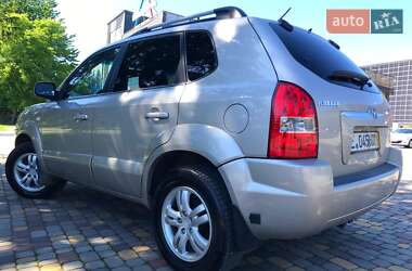 Внедорожник / Кроссовер Hyundai Tucson 2007 в Луцке