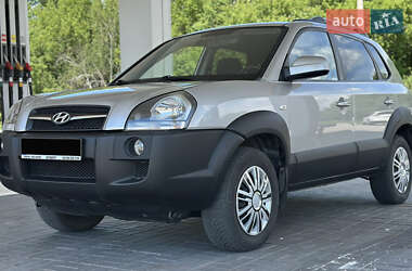 Внедорожник / Кроссовер Hyundai Tucson 2008 в Днепре