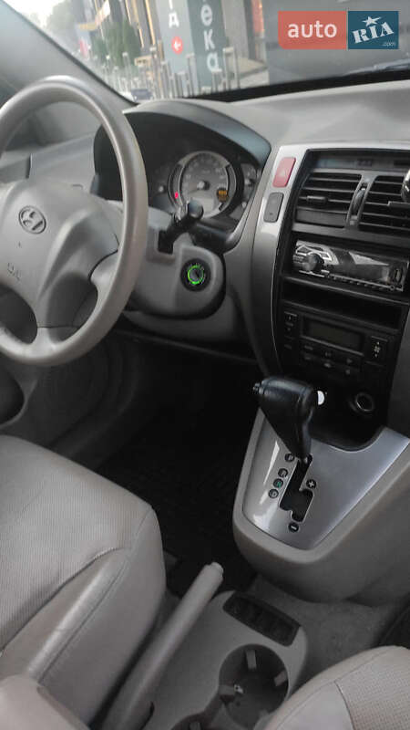 Внедорожник / Кроссовер Hyundai Tucson 2005 в Киеве