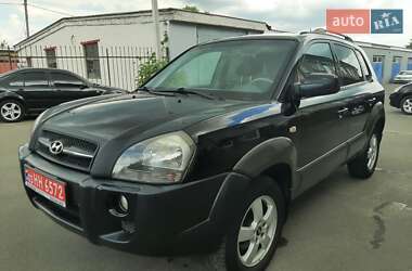 Внедорожник / Кроссовер Hyundai Tucson 2005 в Чернигове