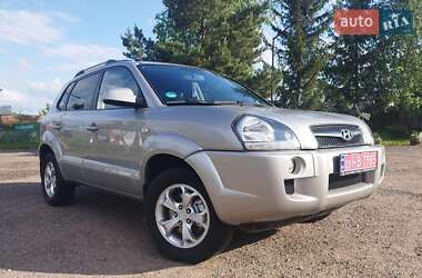Внедорожник / Кроссовер Hyundai Tucson 2009 в Бердичеве
