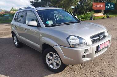 Внедорожник / Кроссовер Hyundai Tucson 2009 в Бердичеве