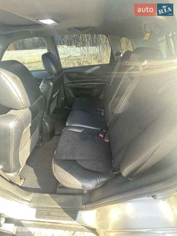 Внедорожник / Кроссовер Hyundai Tucson 2011 в Киеве