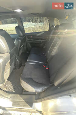 Внедорожник / Кроссовер Hyundai Tucson 2011 в 