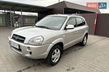 Внедорожник / Кроссовер Hyundai Tucson 2006 в Беляевке