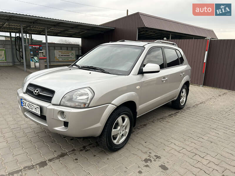 Hyundai Tucson 2006