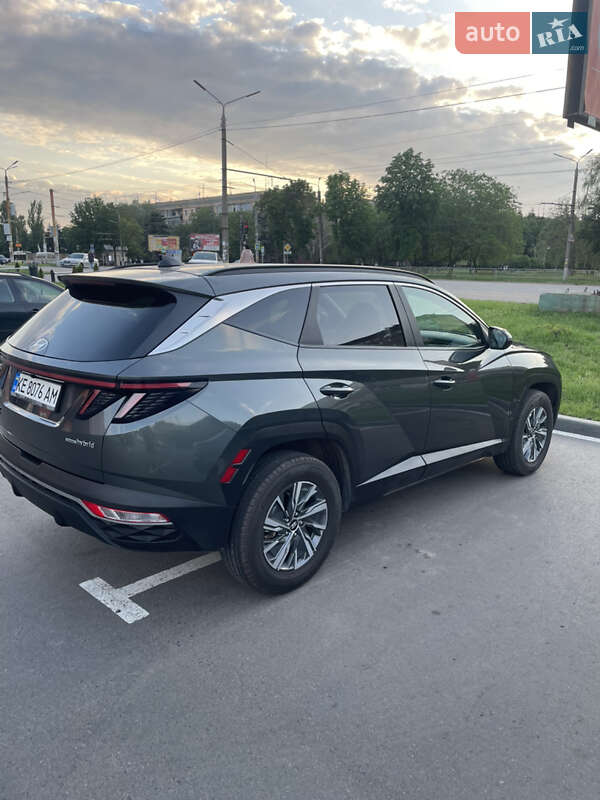 Позашляховик / Кросовер Hyundai Tucson 2021 в Кривому Розі