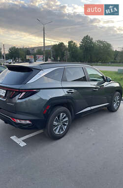 Внедорожник / Кроссовер Hyundai Tucson 2021 в 
