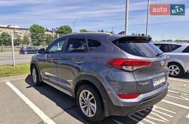Внедорожник / Кроссовер Hyundai Tucson 2018 в Киеве