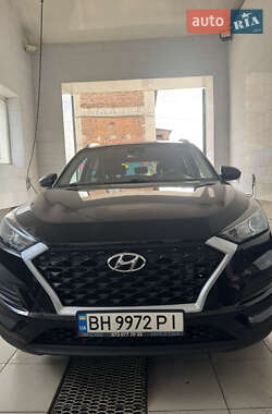 Внедорожник / Кроссовер Hyundai Tucson 2019 в Киеве