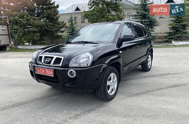 Внедорожник / Кроссовер Hyundai Tucson 2006 в Ивано-Франковске