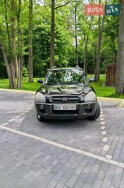 Внедорожник / Кроссовер Hyundai Tucson 2009 в Шепетовке