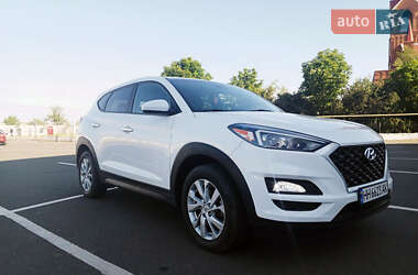 Внедорожник / Кроссовер Hyundai Tucson 2018 в Белгороде-Днестровском