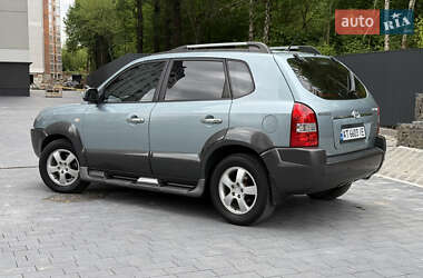 Внедорожник / Кроссовер Hyundai Tucson 2008 в 